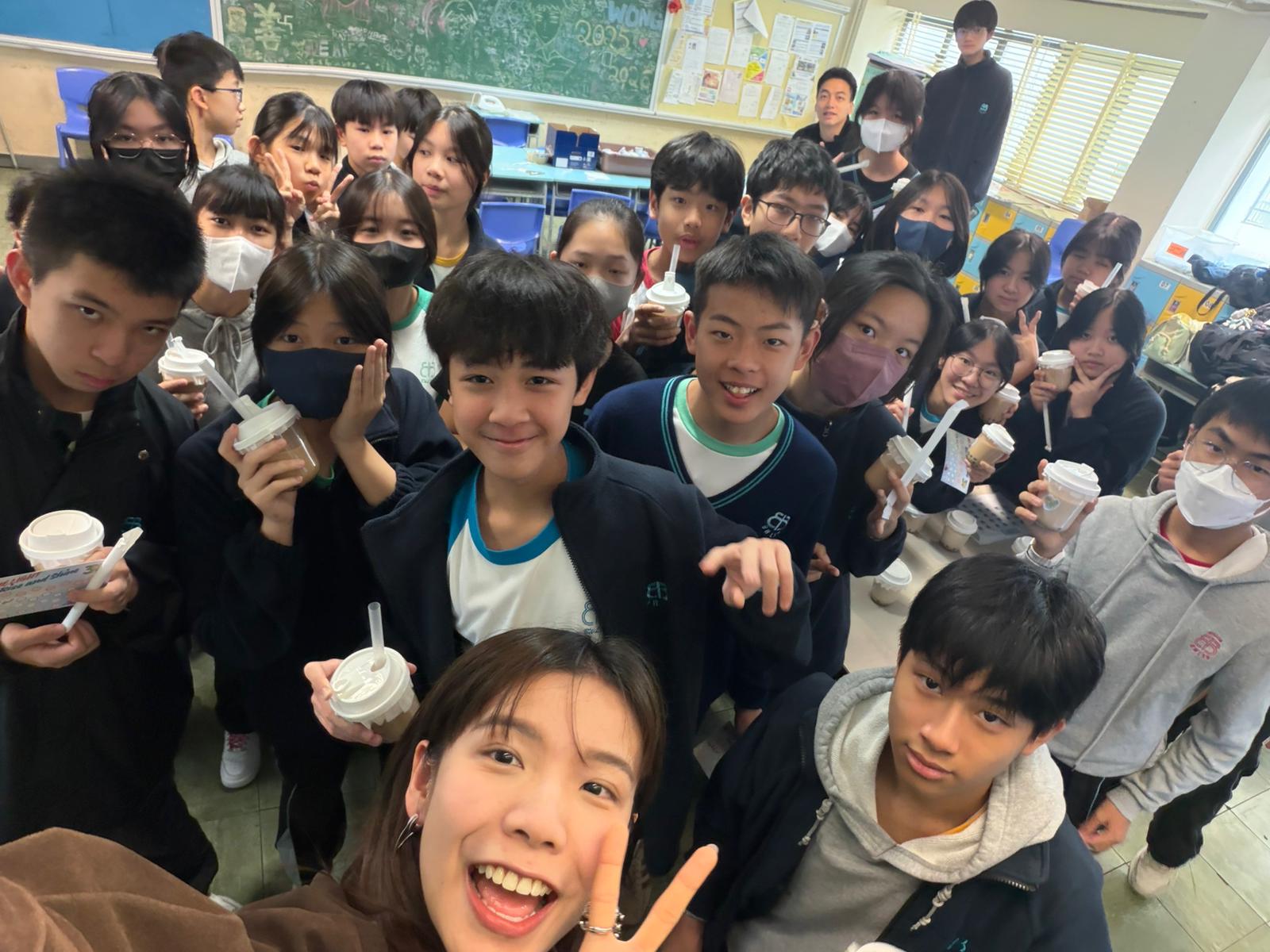 我們的校園 - 2B